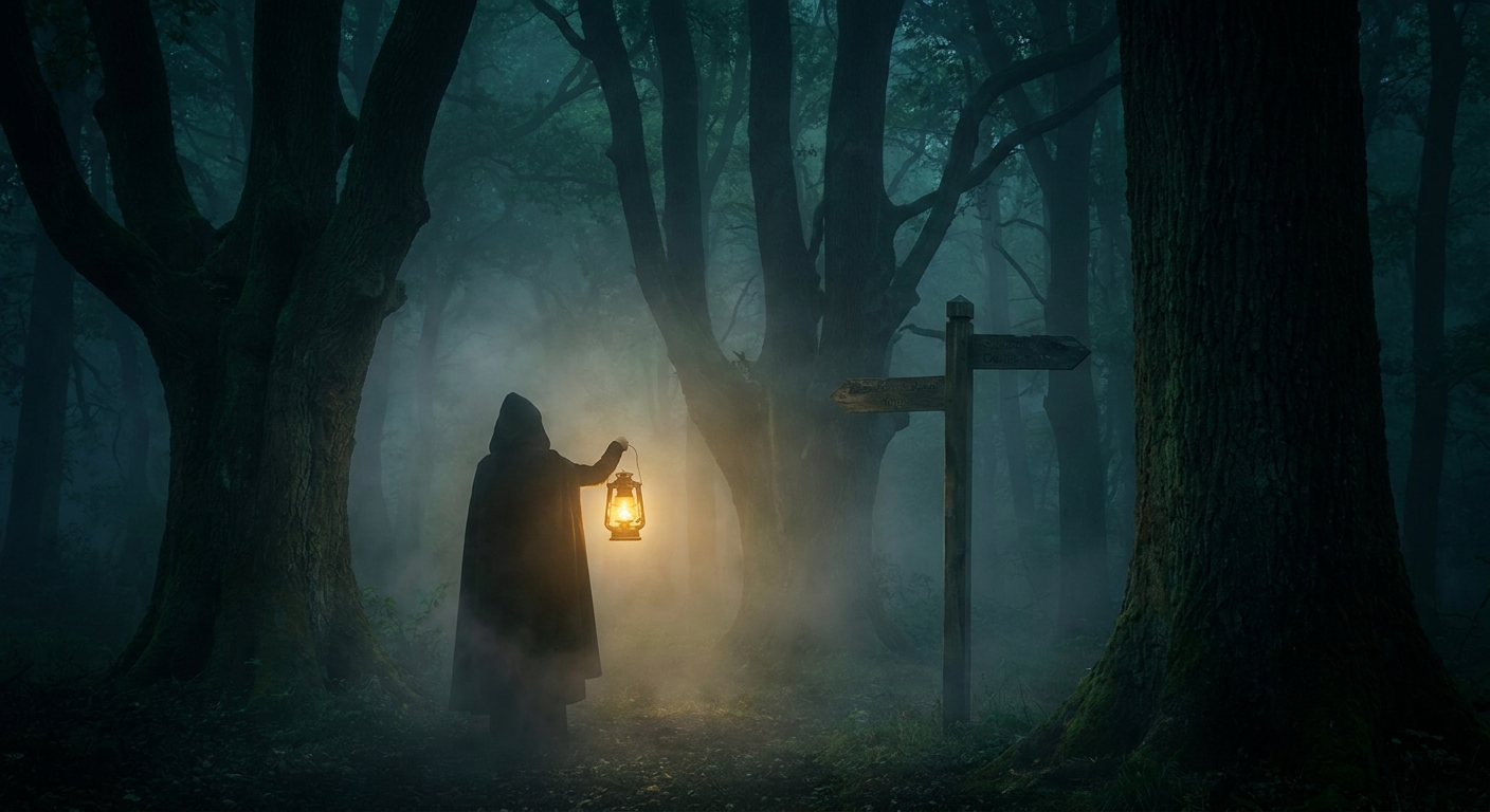 Being lost dream meaning