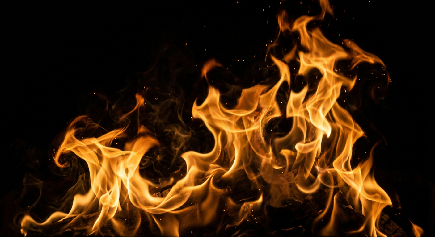 Fire dream meaning