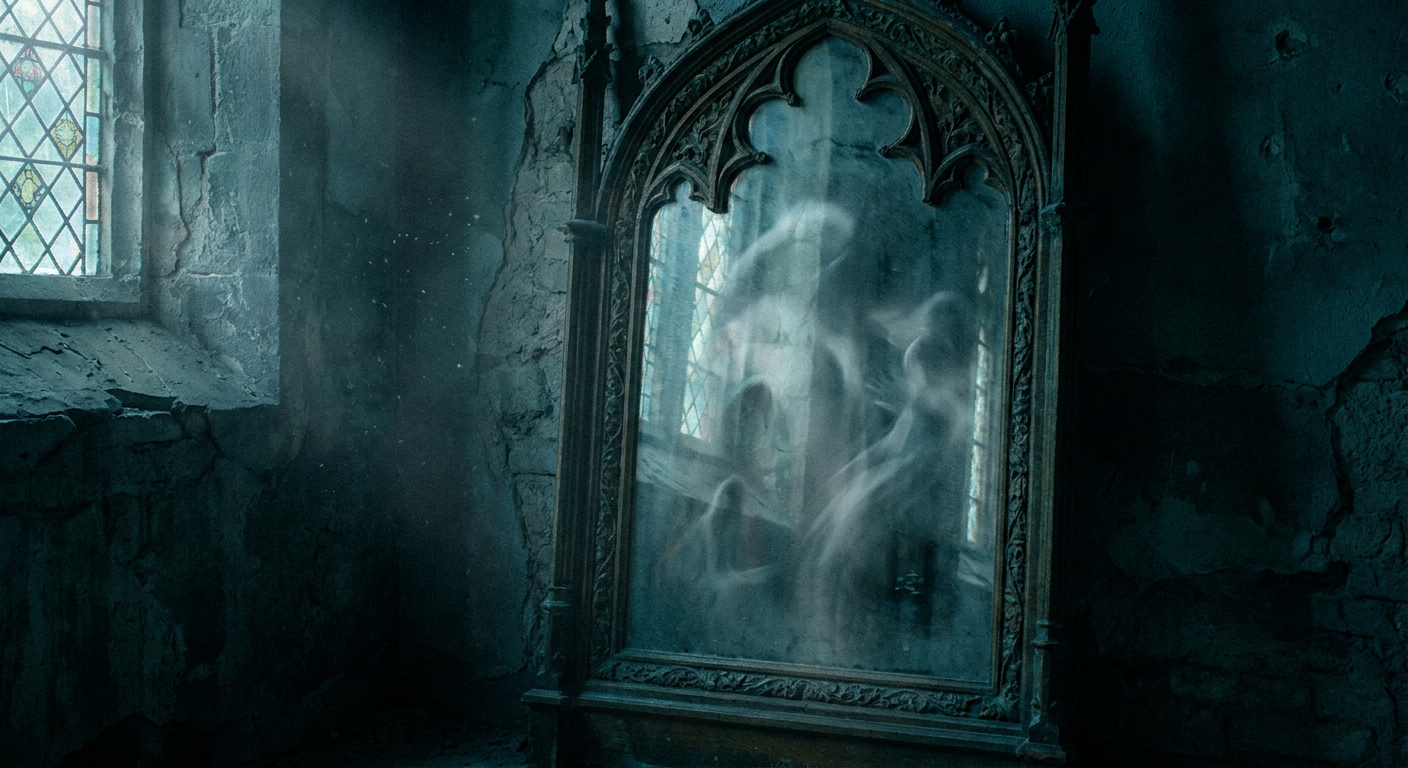 Mirror dream meaning