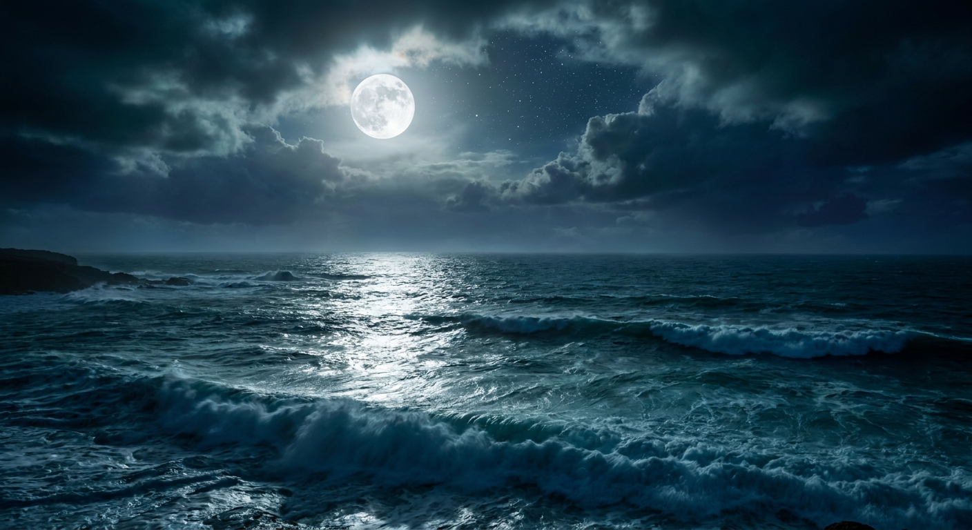 Ocean dream meaning