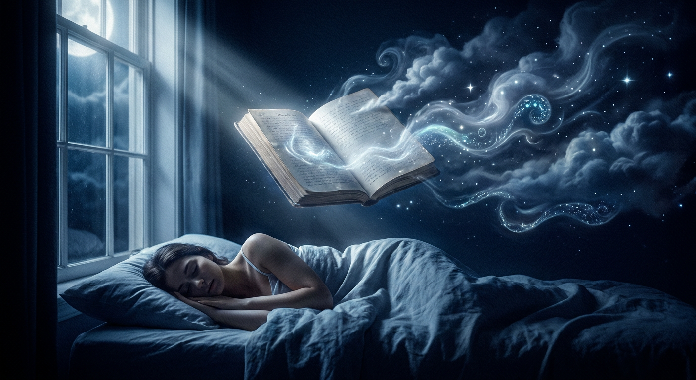 How to remember your dreams