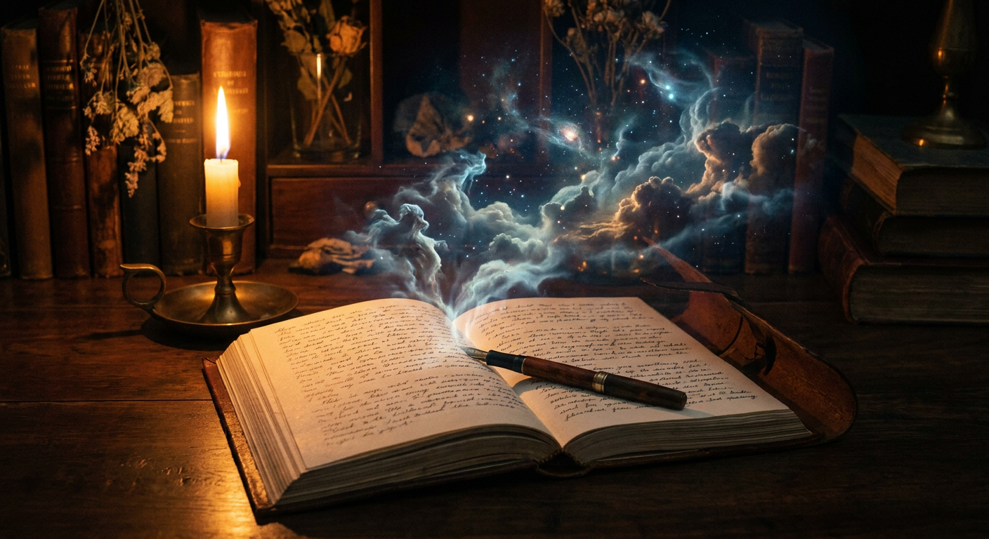 How to start a dream journal